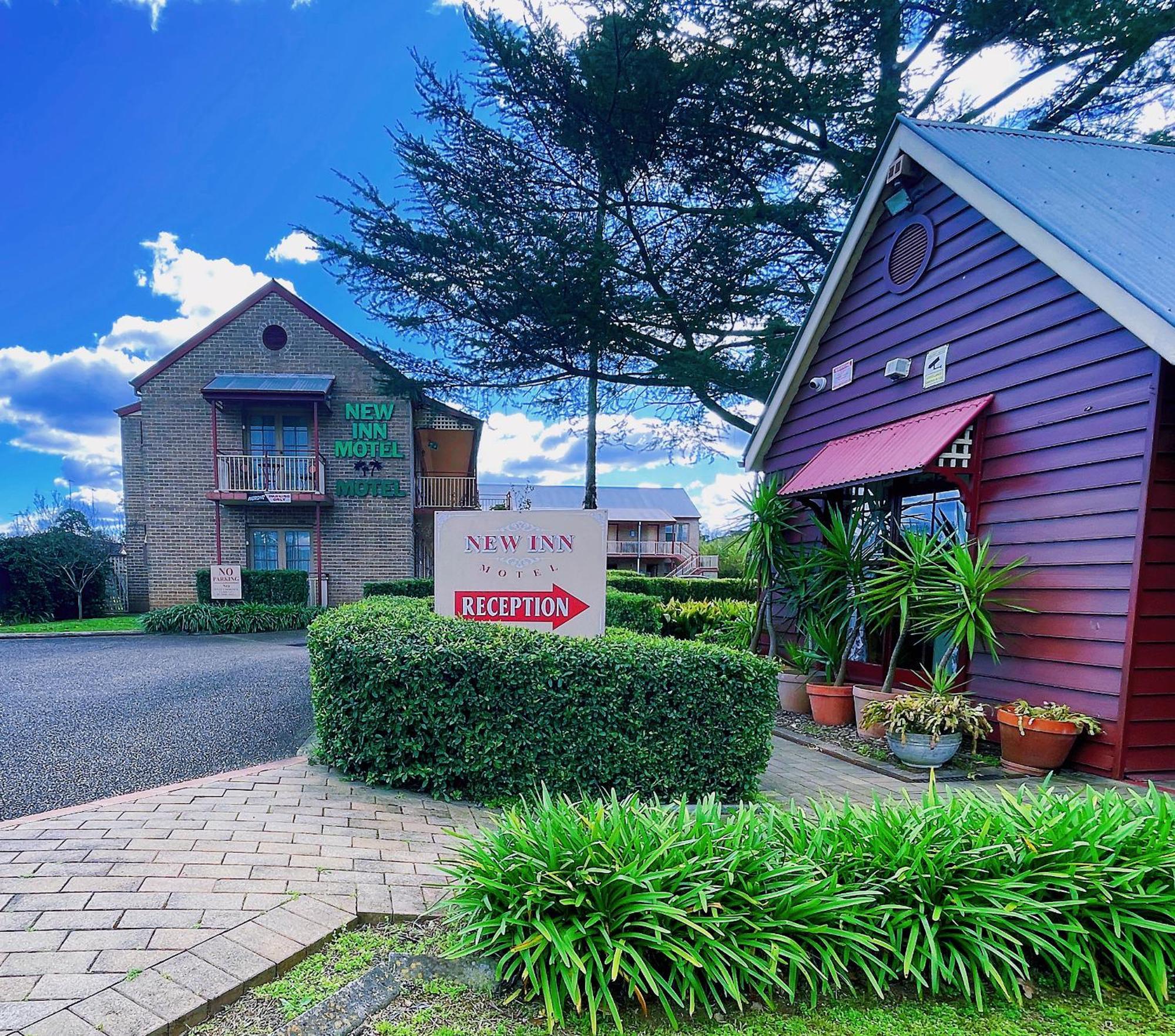 Surestay Hotel By Best Western, New Inn リッチモンド エクステリア 写真