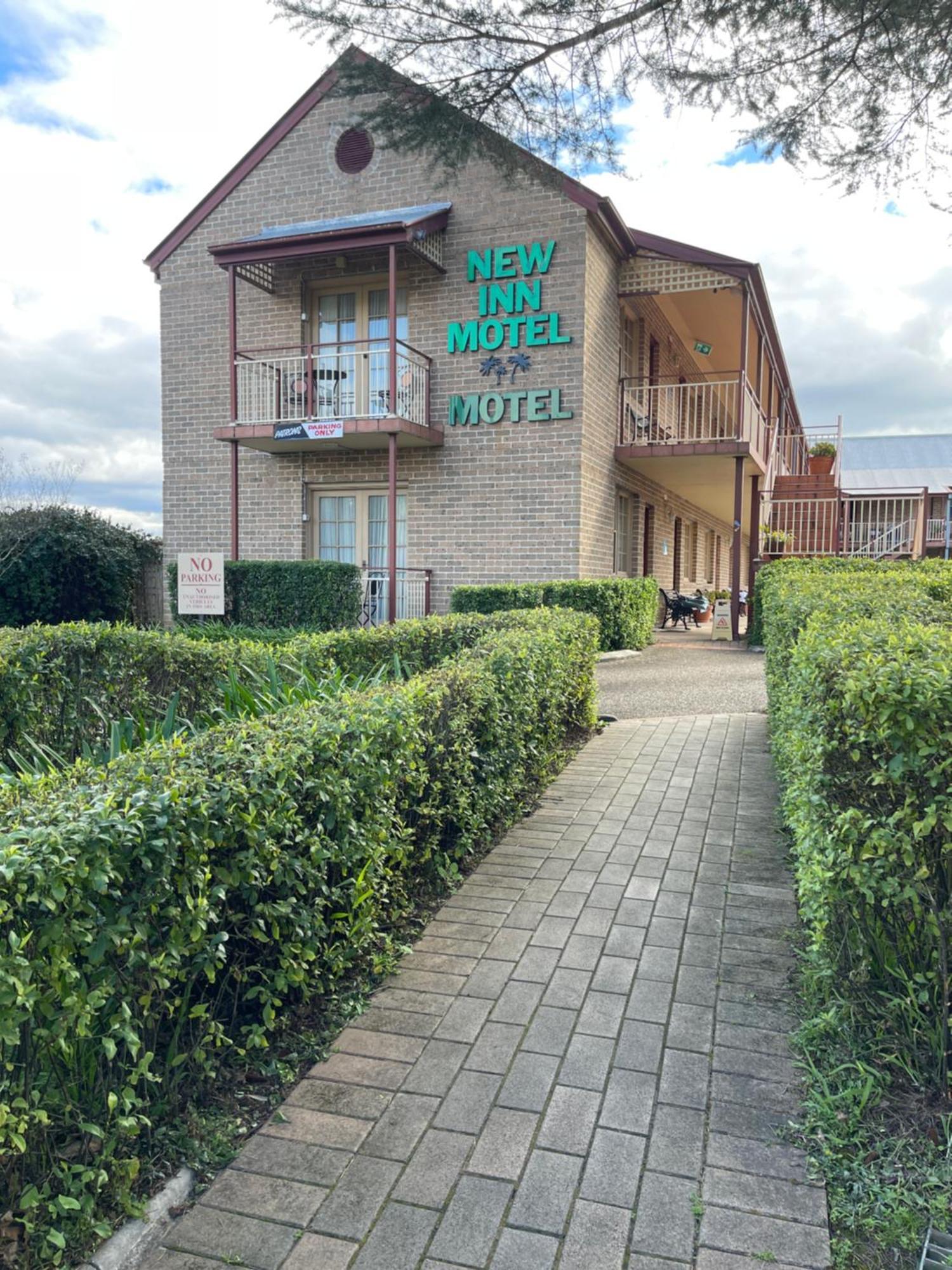 Surestay Hotel By Best Western, New Inn リッチモンド エクステリア 写真