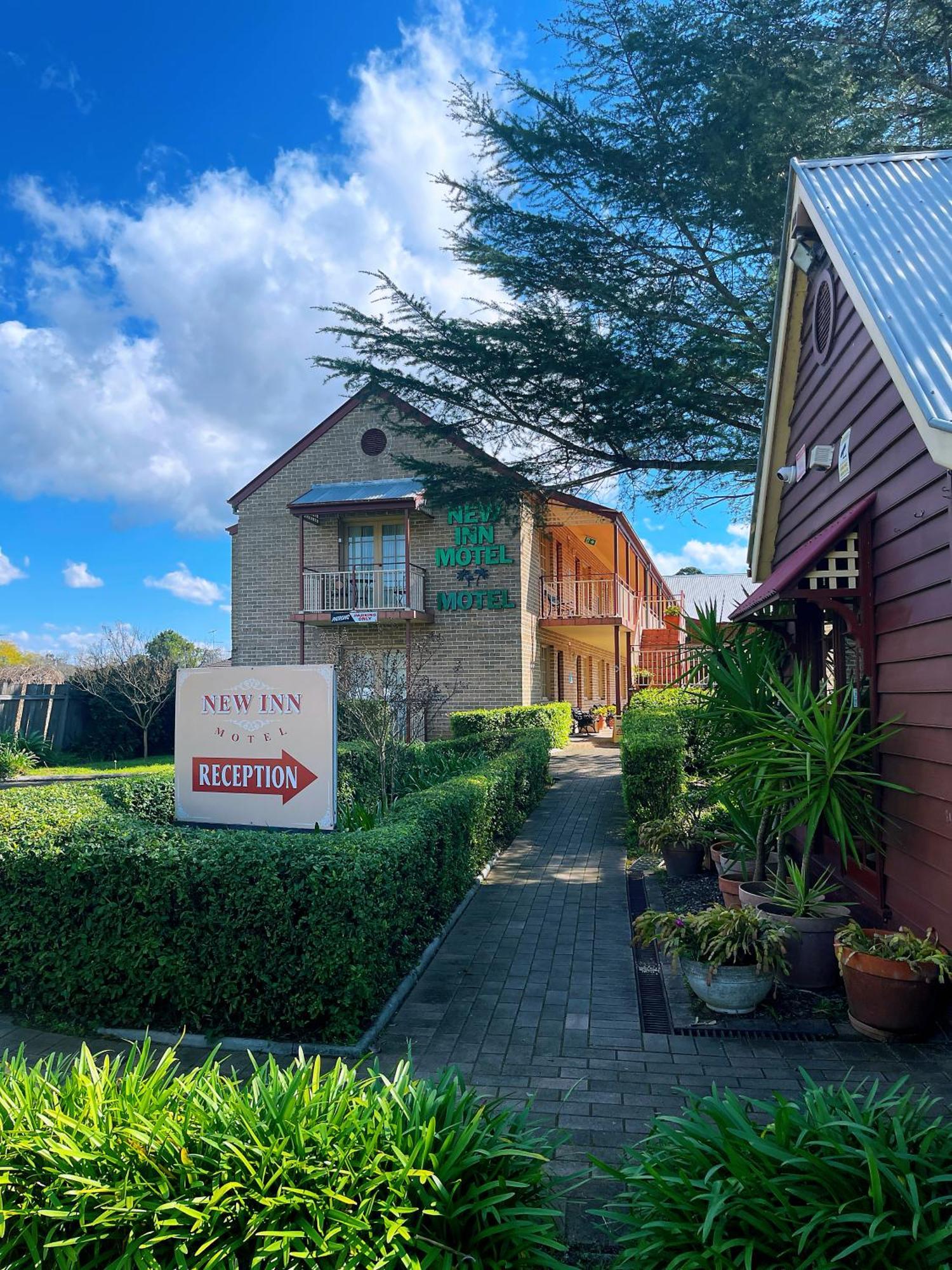Surestay Hotel By Best Western, New Inn リッチモンド エクステリア 写真