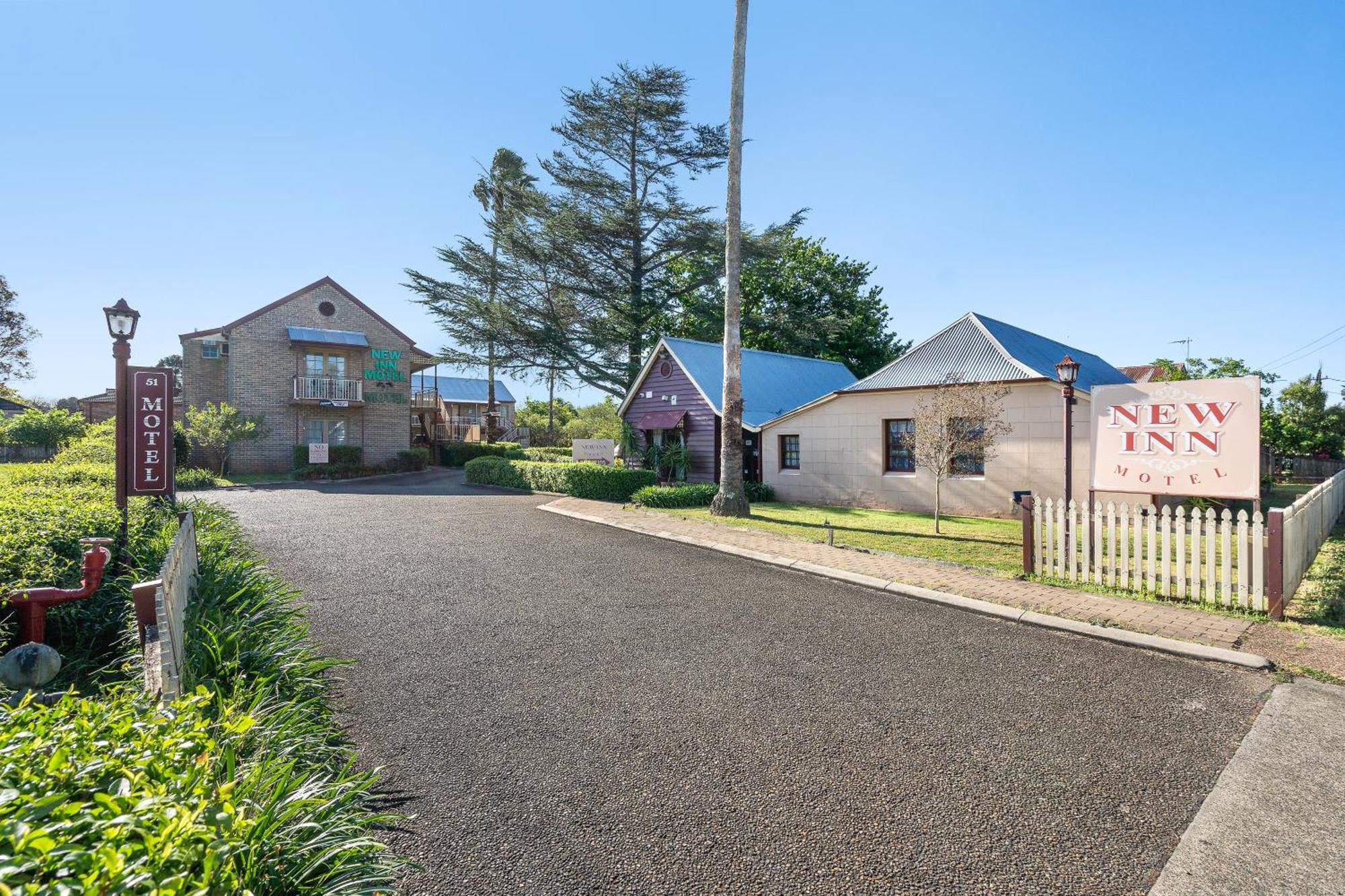 Surestay Hotel By Best Western, New Inn リッチモンド エクステリア 写真