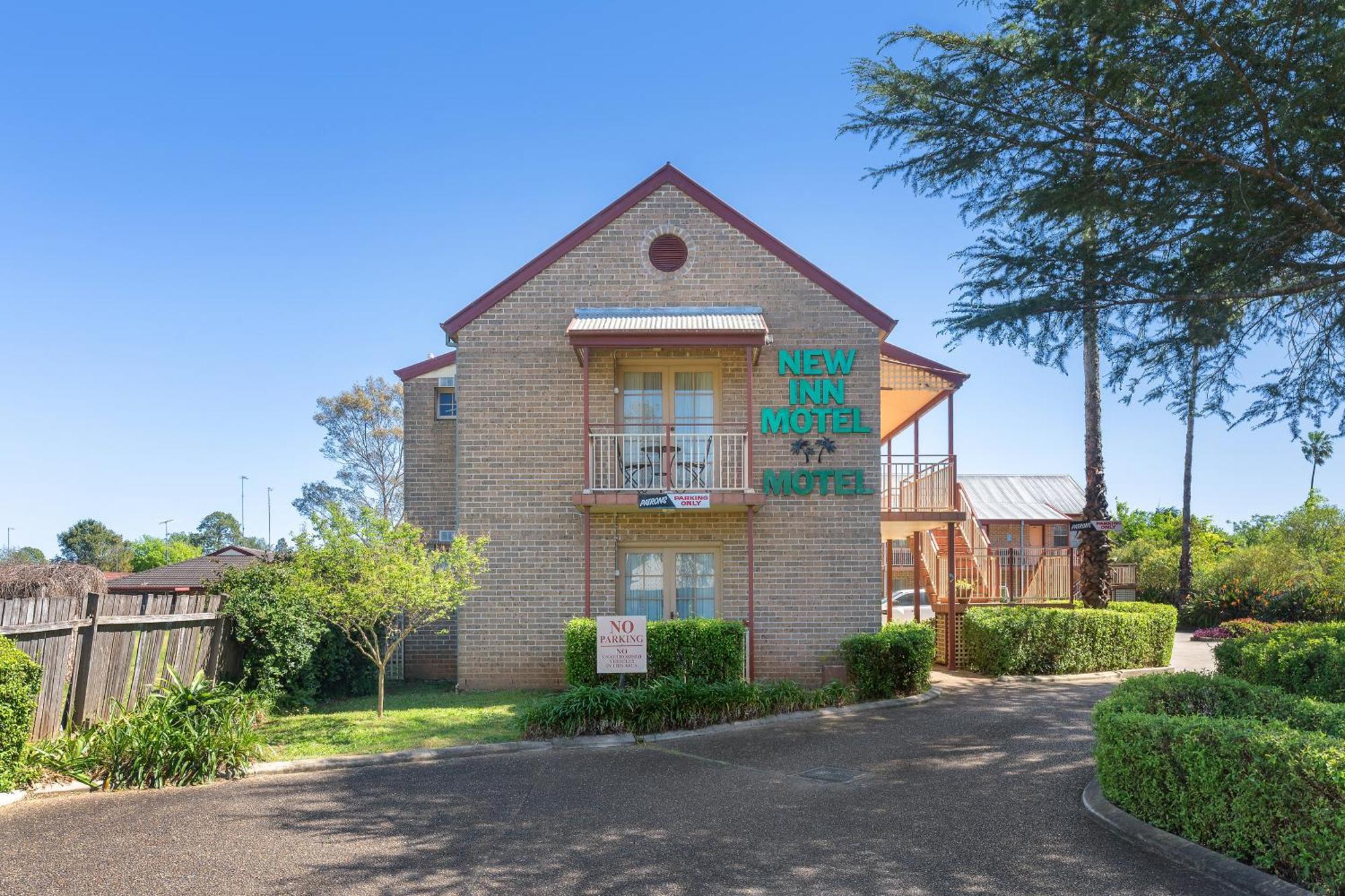 Surestay Hotel By Best Western, New Inn リッチモンド エクステリア 写真