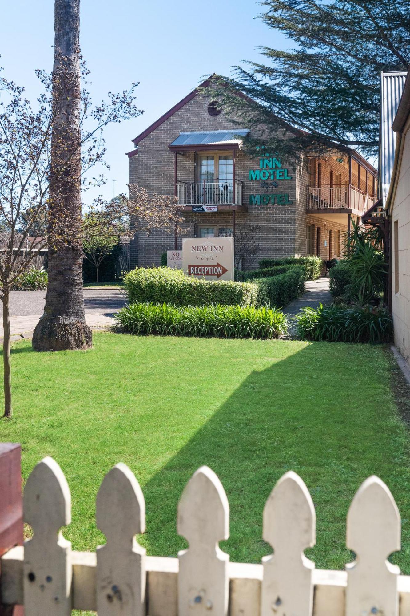 Surestay Hotel By Best Western, New Inn リッチモンド エクステリア 写真