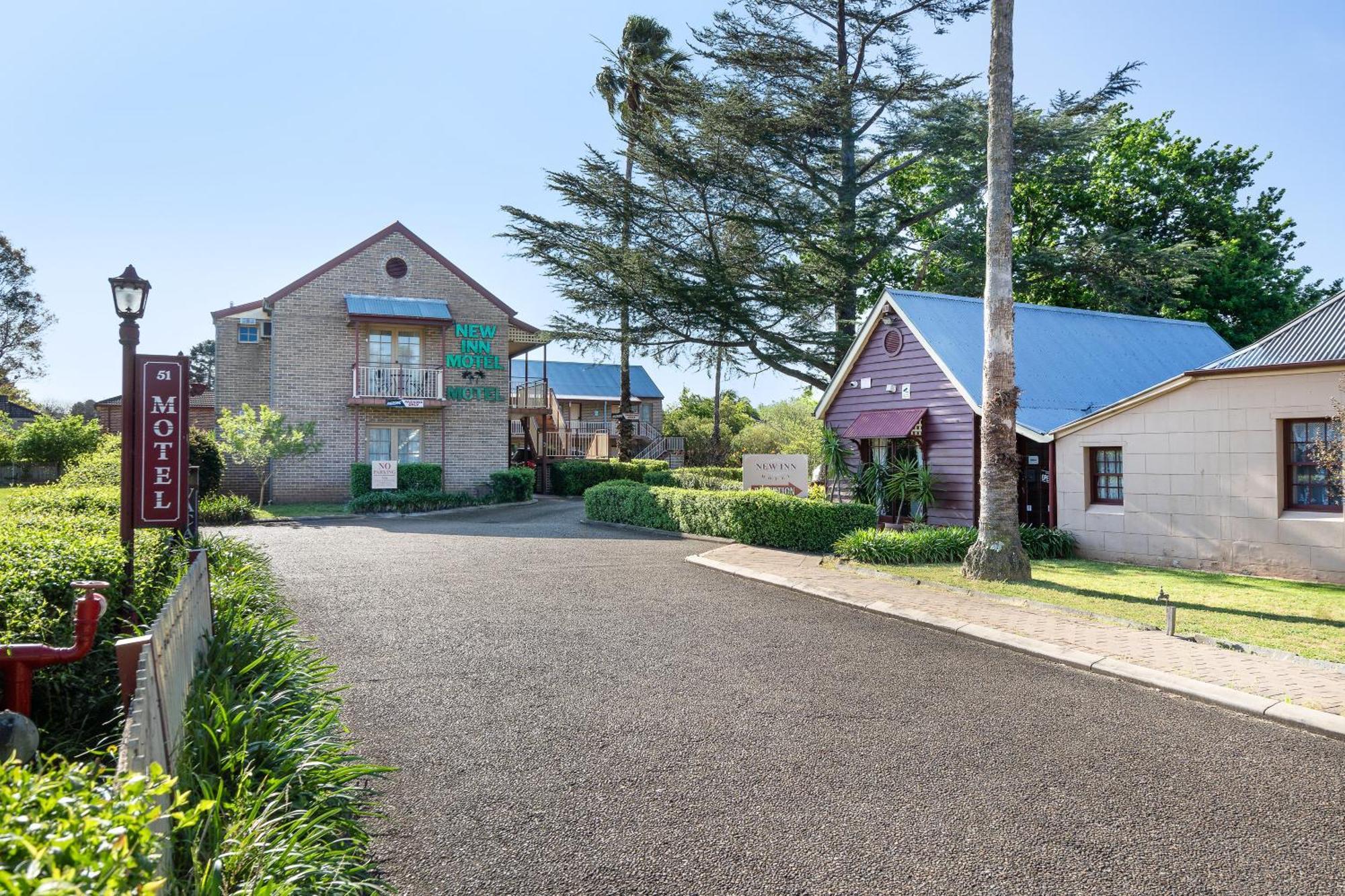 Surestay Hotel By Best Western, New Inn リッチモンド エクステリア 写真
