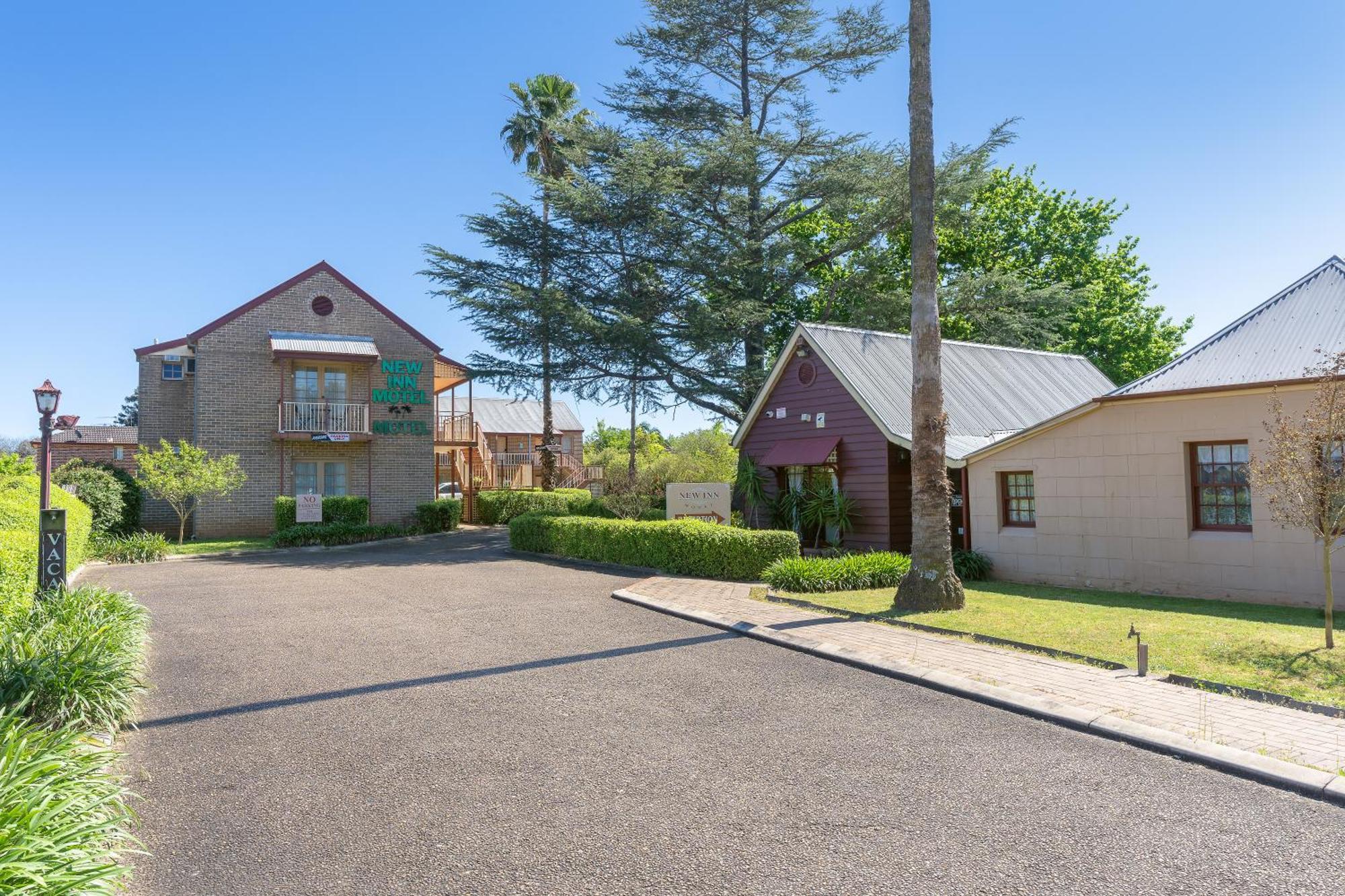 Surestay Hotel By Best Western, New Inn リッチモンド エクステリア 写真