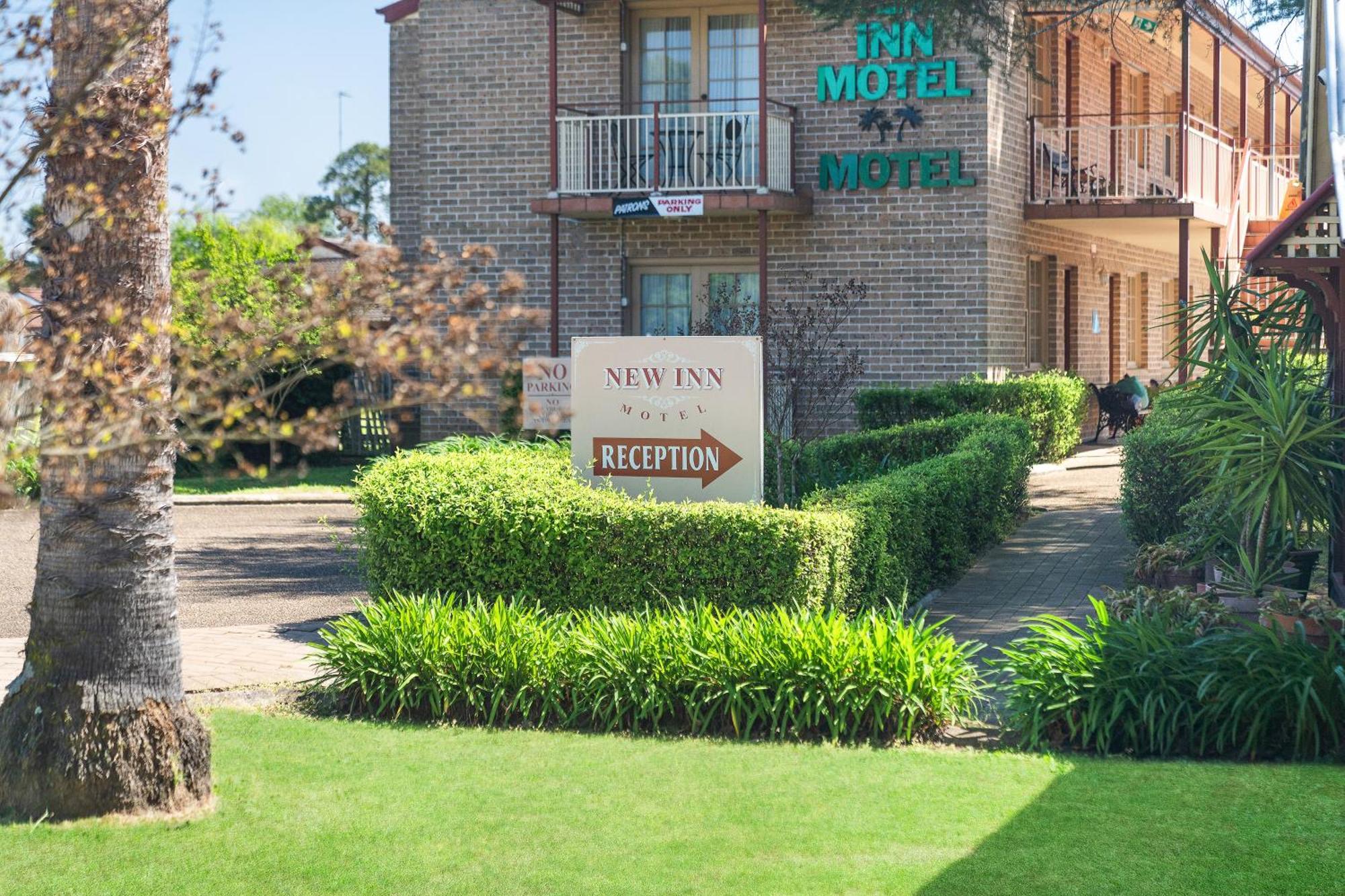 Surestay Hotel By Best Western, New Inn リッチモンド エクステリア 写真