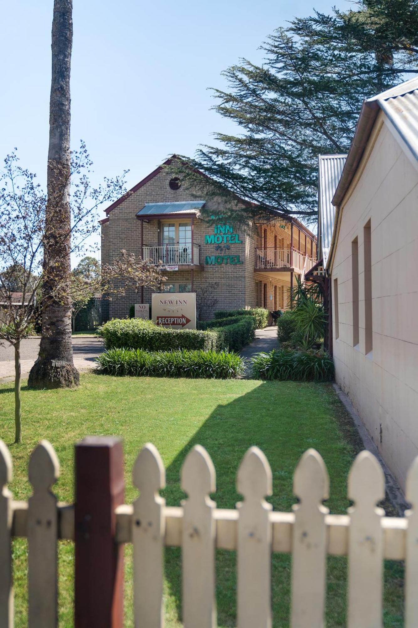 Surestay Hotel By Best Western, New Inn リッチモンド エクステリア 写真