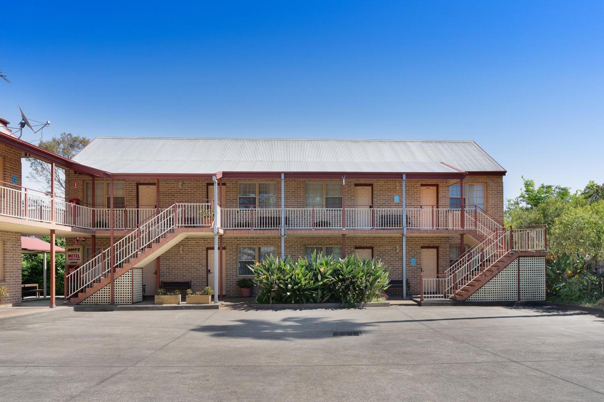 Surestay Hotel By Best Western, New Inn リッチモンド エクステリア 写真
