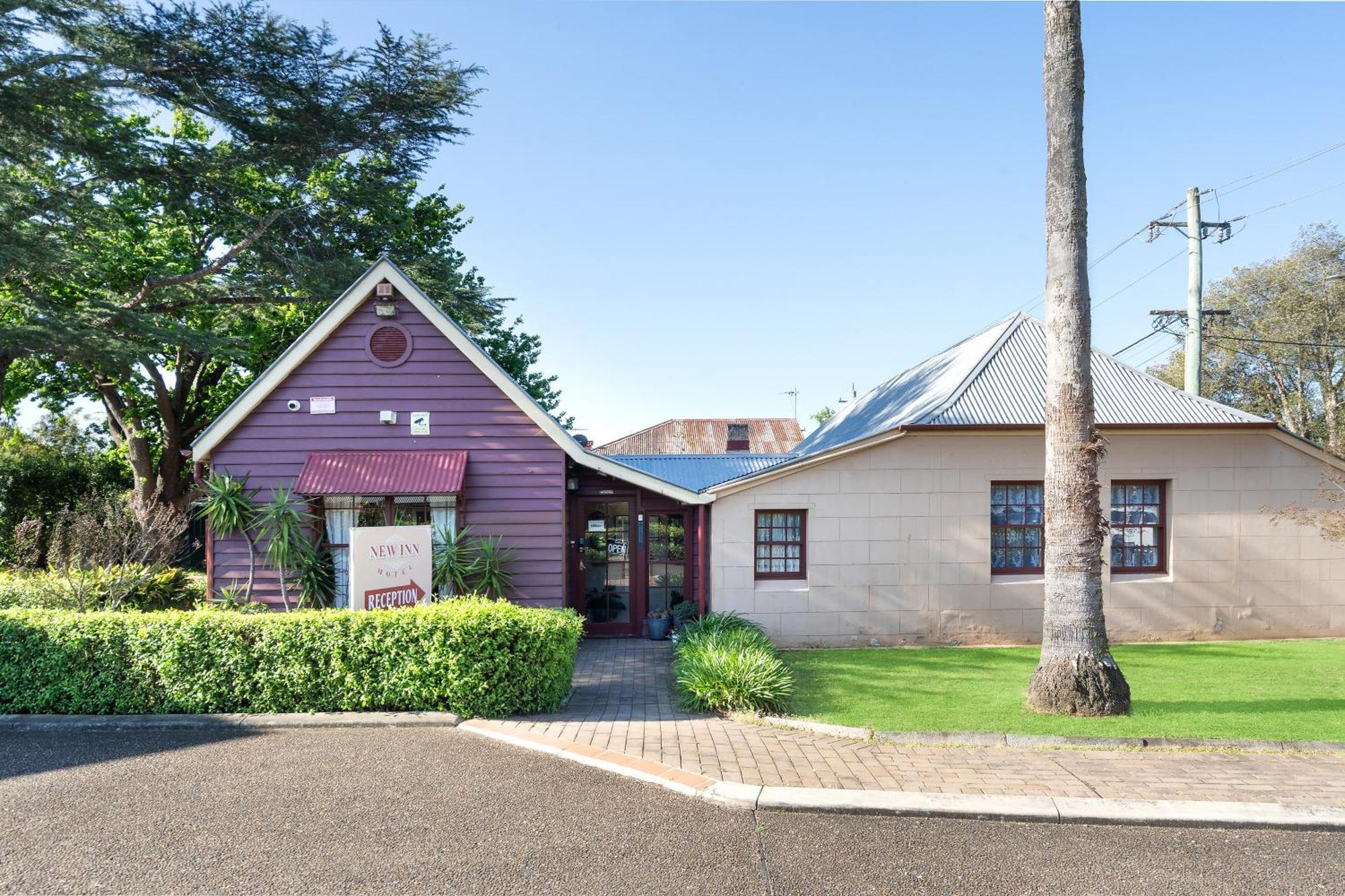 Surestay Hotel By Best Western, New Inn リッチモンド エクステリア 写真