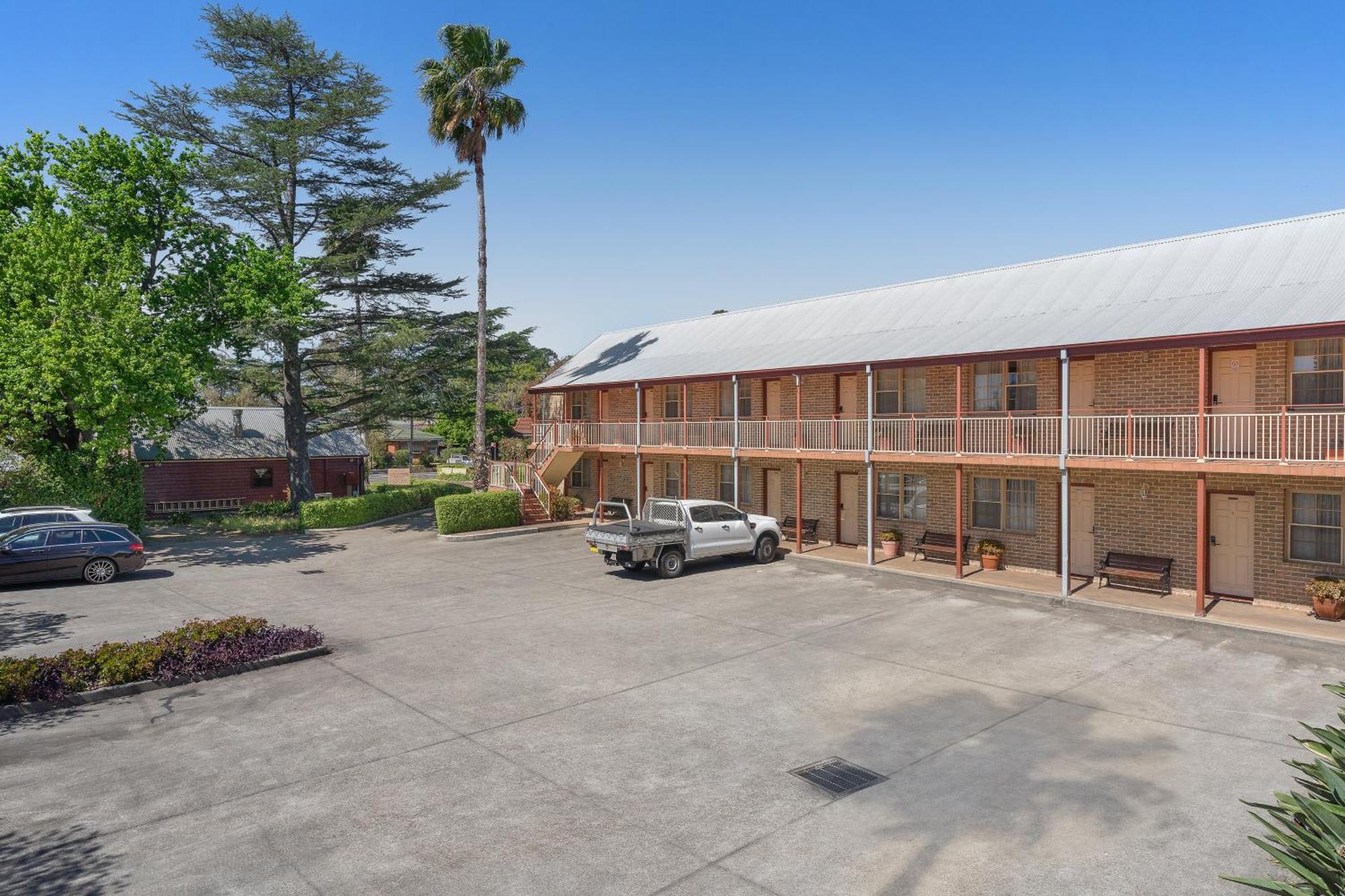 Surestay Hotel By Best Western, New Inn リッチモンド エクステリア 写真