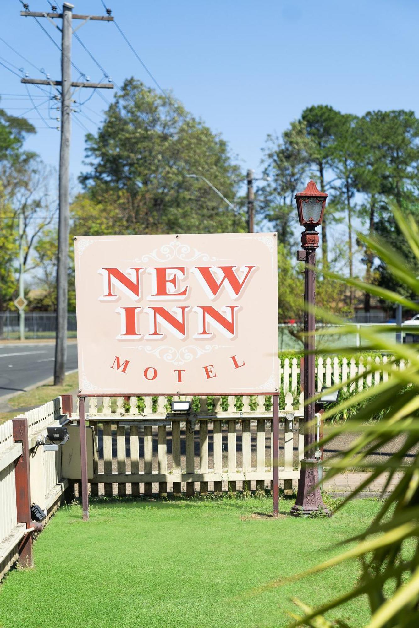 Surestay Hotel By Best Western, New Inn リッチモンド エクステリア 写真