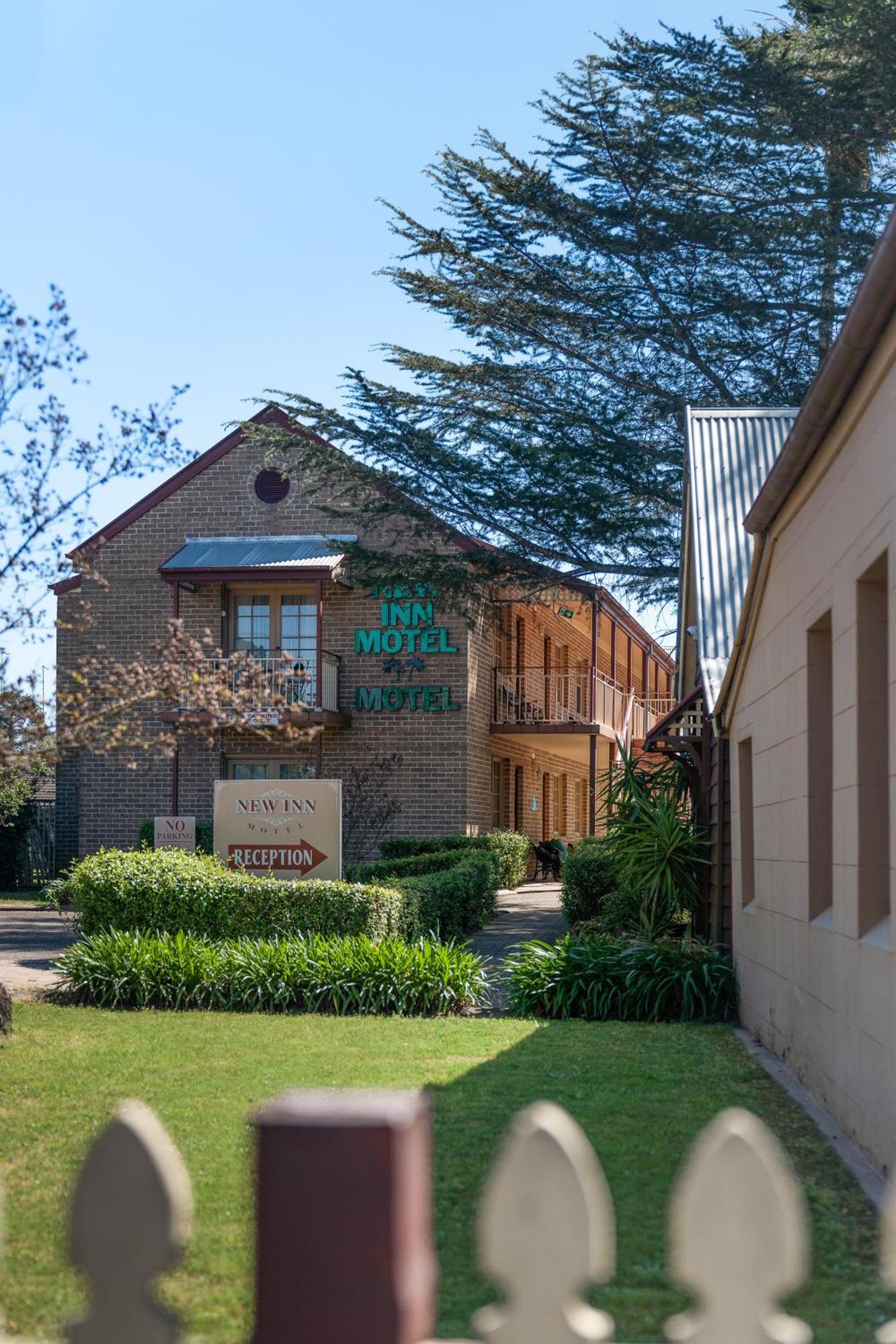Surestay Hotel By Best Western, New Inn リッチモンド エクステリア 写真