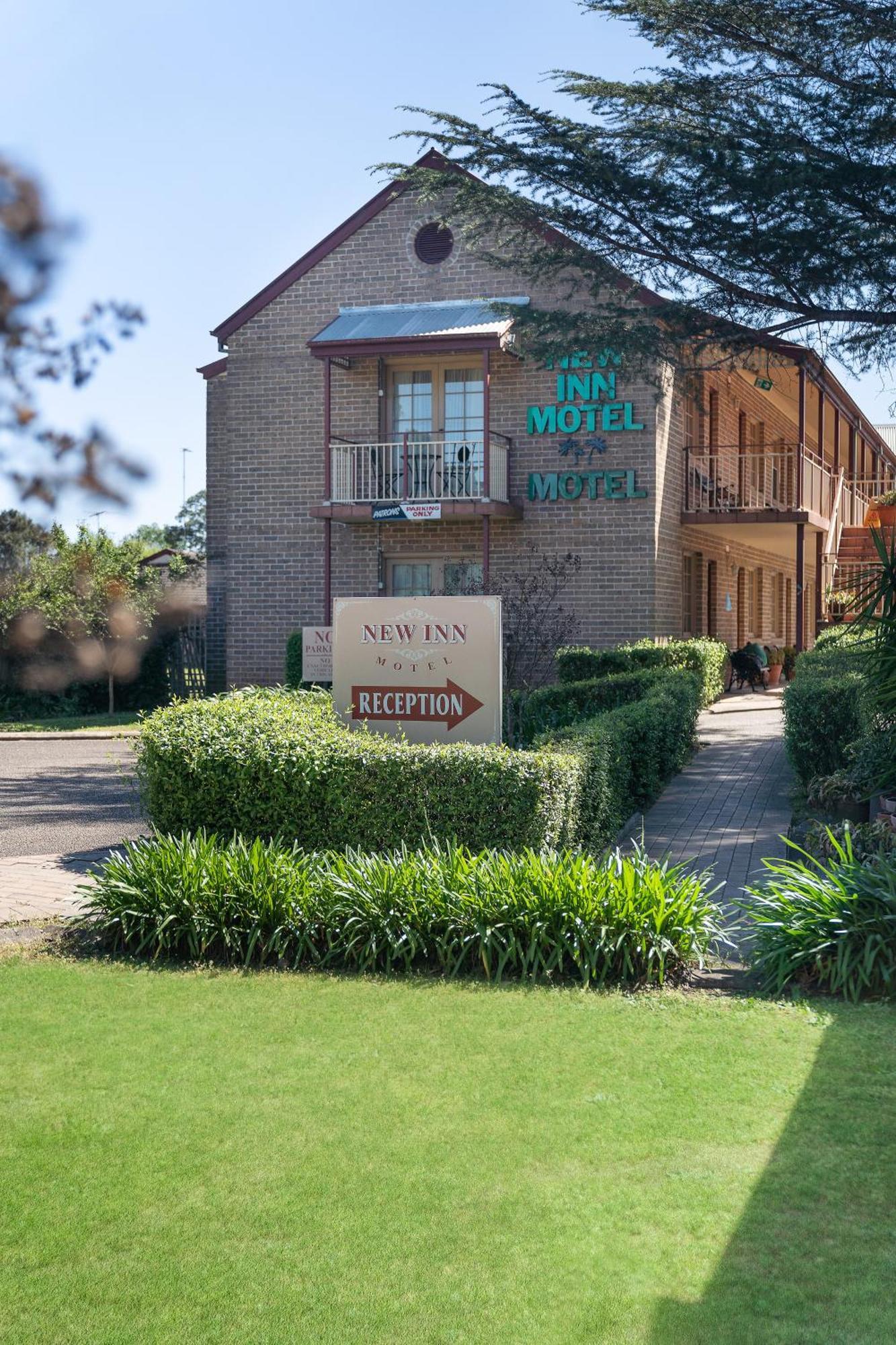 Surestay Hotel By Best Western, New Inn リッチモンド エクステリア 写真