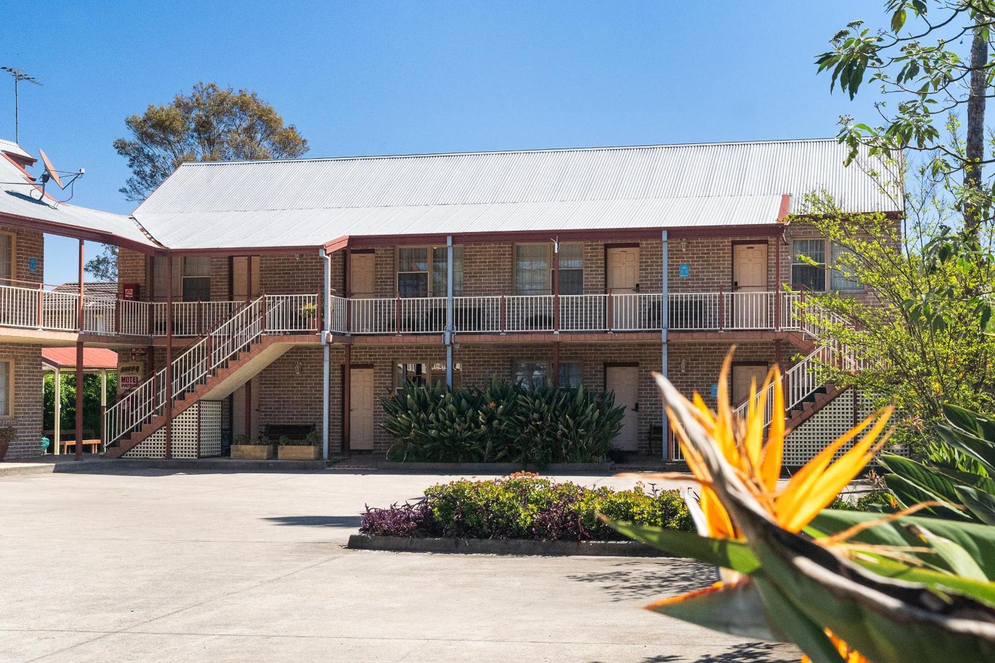 Surestay Hotel By Best Western, New Inn リッチモンド エクステリア 写真