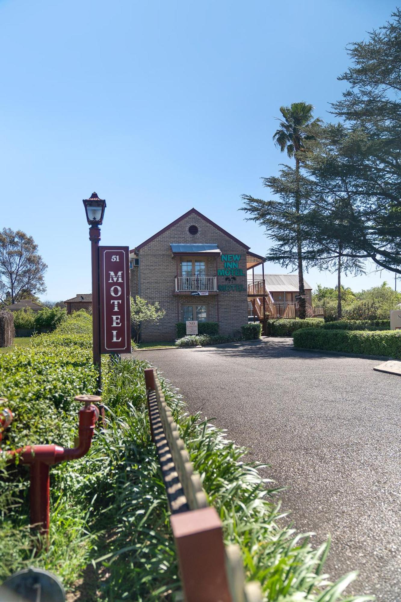 Surestay Hotel By Best Western, New Inn リッチモンド エクステリア 写真