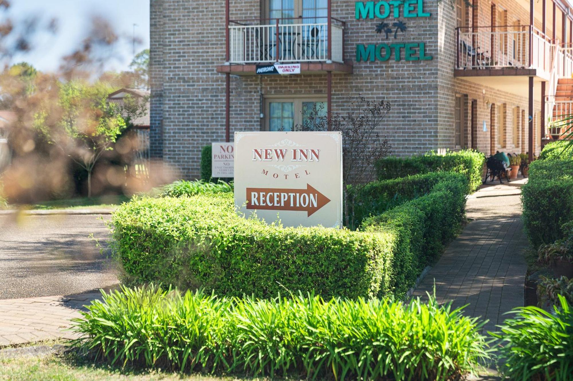 Surestay Hotel By Best Western, New Inn リッチモンド エクステリア 写真
