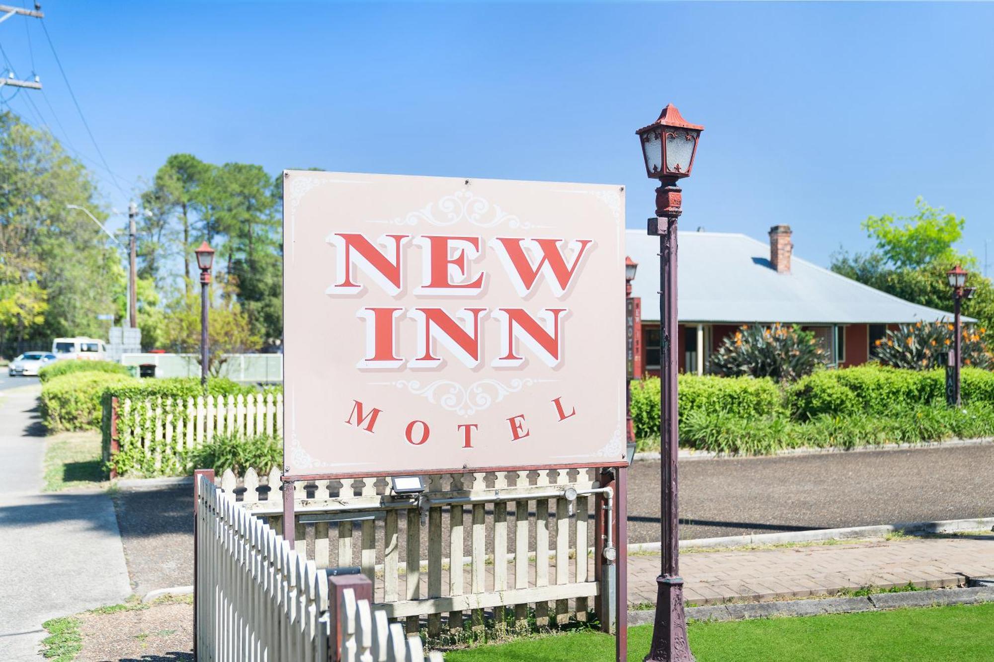 Surestay Hotel By Best Western, New Inn リッチモンド エクステリア 写真